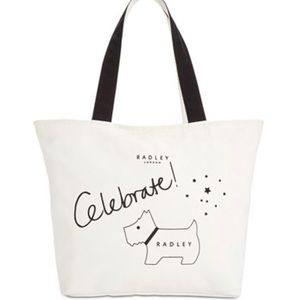 Radley London Celebrate Top-Zip Tote